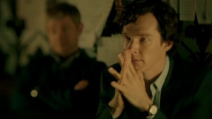 Sherlock 3x02 Screencaps