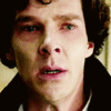  Sherlock gif icons<3
