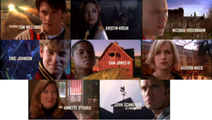  Smallville Season 1