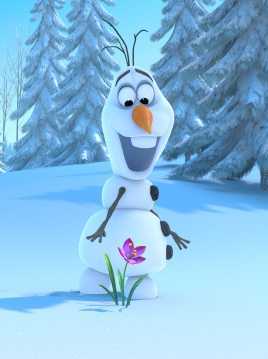  Olaf - Frozen