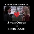 Swan Queen - regina-and-emma fan art