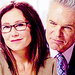 Sharon/Andy - tv-couples icon
