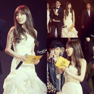  Taeyeon @ Golden Disk Awards
