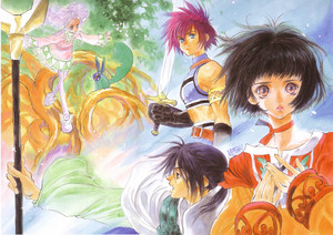  Tales of Eternia Characters