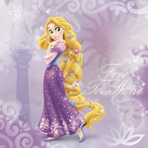  Rapunzel - L'intreccio della torre image