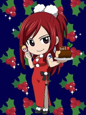  ~Fairy Tail (Christmas)♥
