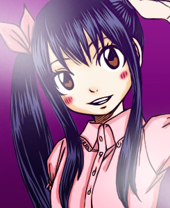  ~Wendy Marvell♥