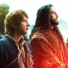  Bilbo and Thorin