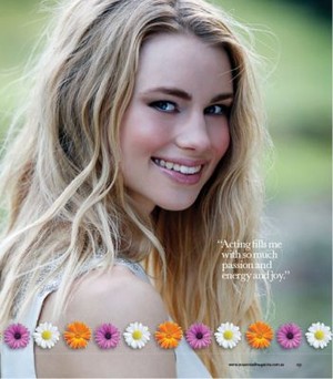  Lucy Fry for Ocean Road