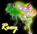 Roxy Hopix - the-winx-club fan art