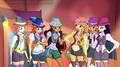 Winx Concert Outfits - the-winx-club photo