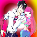 Roxy and Andy Icons - the-winx-club photo