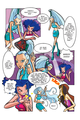 Winx Magazine Pages - the-winx-club photo