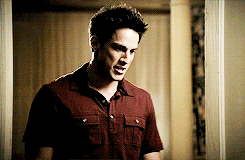 Tyler Lockwood in every episode ► The End of the Affair