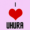  Uhura - Valentine's Tag