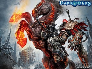  Darksiders: Wrath of War