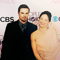 Jay and Kristin at the PCA 2013