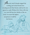 Walt Disney Sketches - Princess Ariel & Ursula - walt-disney-characters photo