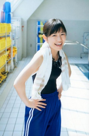  Watanabe Mayu’s 2nd Photobook
