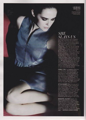 In Style Mag