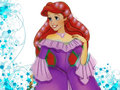 ariel new look - disney-princess fan art