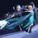 Jack Elsa and Periwinkle - disney-crossover icon
