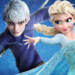 jack and Elsa - disney-crossover icon