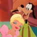 Goofy x Charlotte in love - disney-crossover icon
