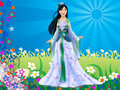 disney princess mulan newest look - disney-princess fan art