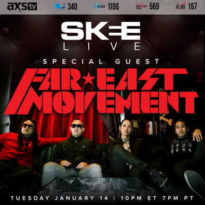 Far East Movement Live!