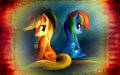 rainbowapple - my-little-pony-friendship-is-magic fan art