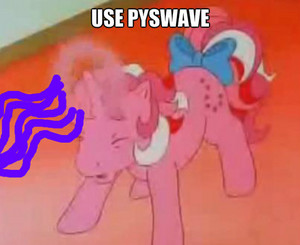  use pyswave