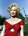 1952 - Sunday, August 3 - Ray Anthony's home party  - marilyn-monroe photo