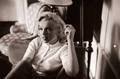 1953 Marilyn Monroe was in Banff Alberta Canada  - marilyn-monroe photo