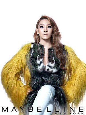 CL for Maybeliine New York