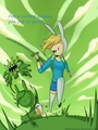 Blade of Grass double standard - adventure-time-with-finn-and-jake fan art