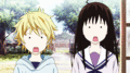 Yukine and Hiyori - anime photo