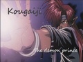 Demon prince Kougaiji: Saiyuki - anime photo