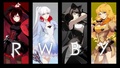 RWBY: Anime-styled series  - anime photo