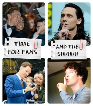The Year of Hiddlesbatch - 2013