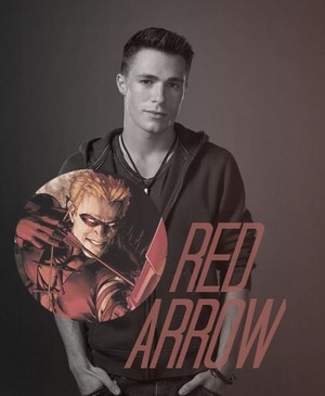  Red ARROW/アロー
