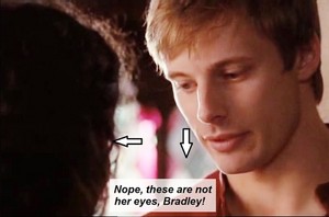  Bradley being, well Bradley