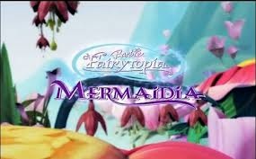  Barbie fairytopia:MermaidiA