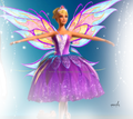 Kristyn angel avatar - barbie-movies fan art