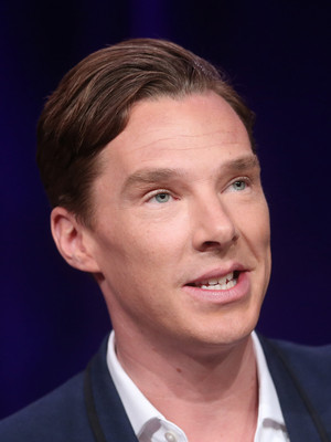  Benedict Cumberbatch - TCA 2014