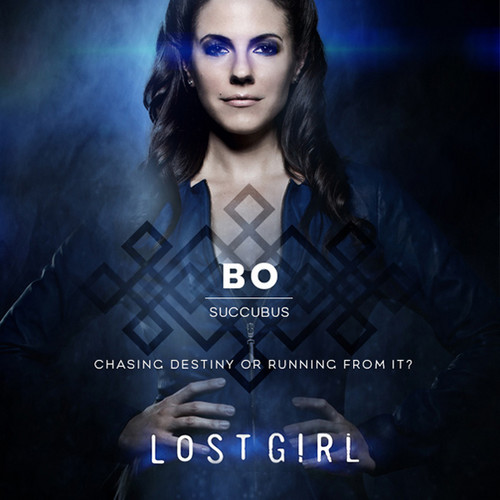 Picture of Lost Girl | Lost girl, Anna silk, Lost girl bo