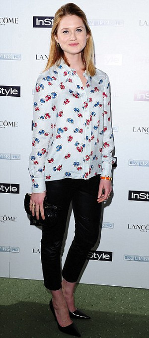  2014 - InStyle Pre-BAFTA Party