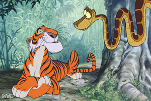  1967 Disney Film, "Jungle Book"