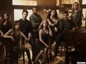  ‘The Originals’ New Promotional photoshoot