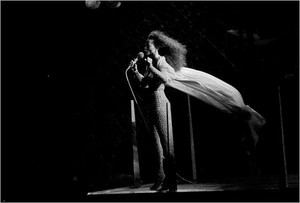  Diana Ross 音乐会 In Central Park Back In 1983